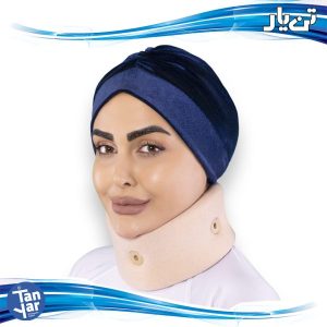 گردن بند طبی نیمه سخت اکو
