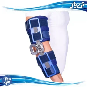 آرنج بند مدرج