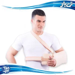 پد دور کننده شانه 30 درجه