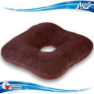 بالش نشیمنگاهی الیافی