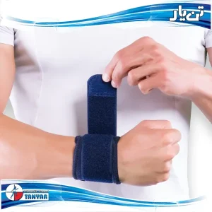 مچ بند قابل تنظیم با استرپ اپلون